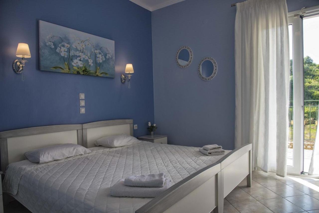 Villa Perkemes Apartments بارغا المظهر الخارجي الصورة
