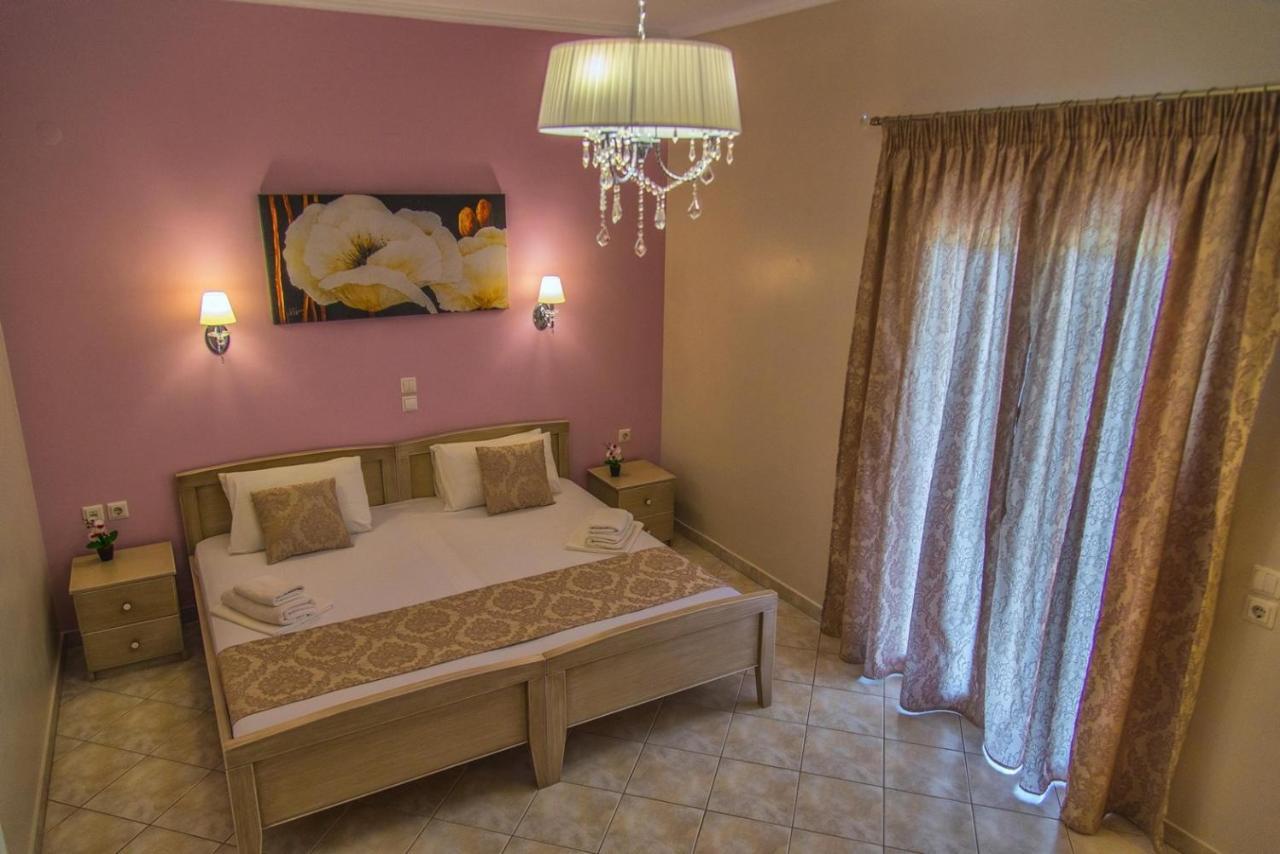 Villa Perkemes Apartments بارغا المظهر الخارجي الصورة