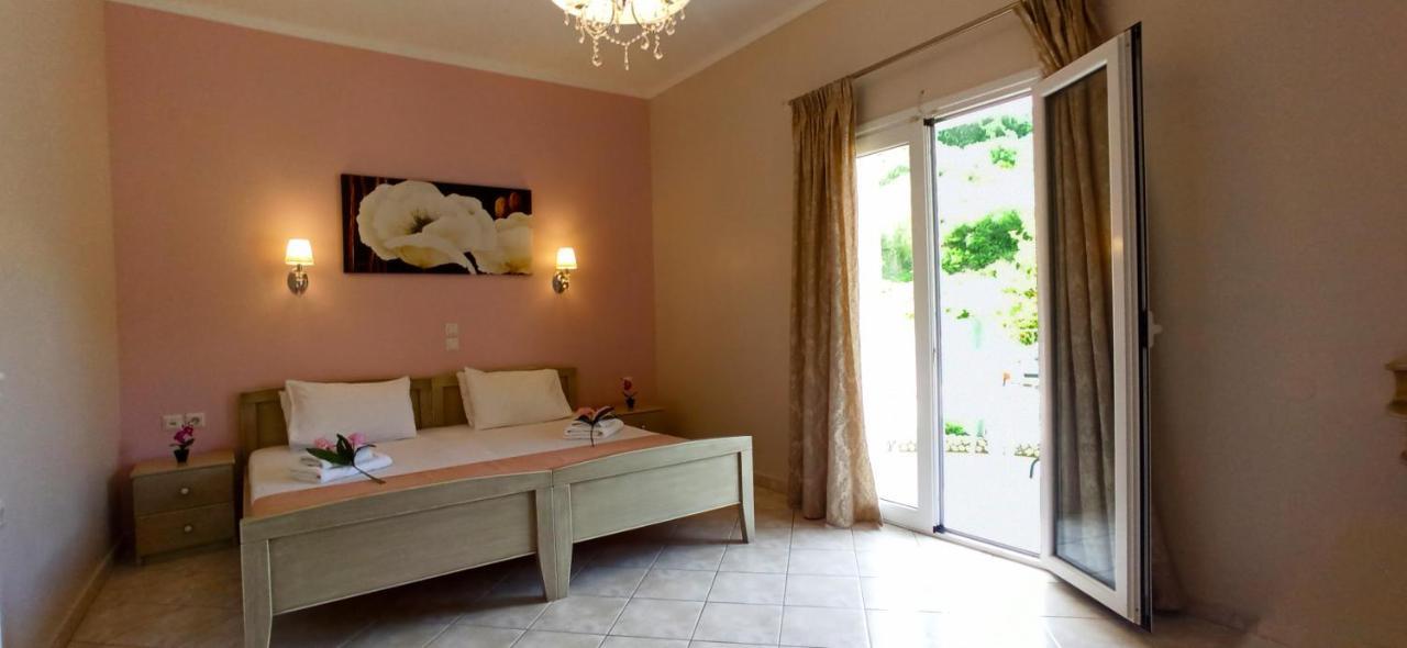 Villa Perkemes Apartments بارغا المظهر الخارجي الصورة