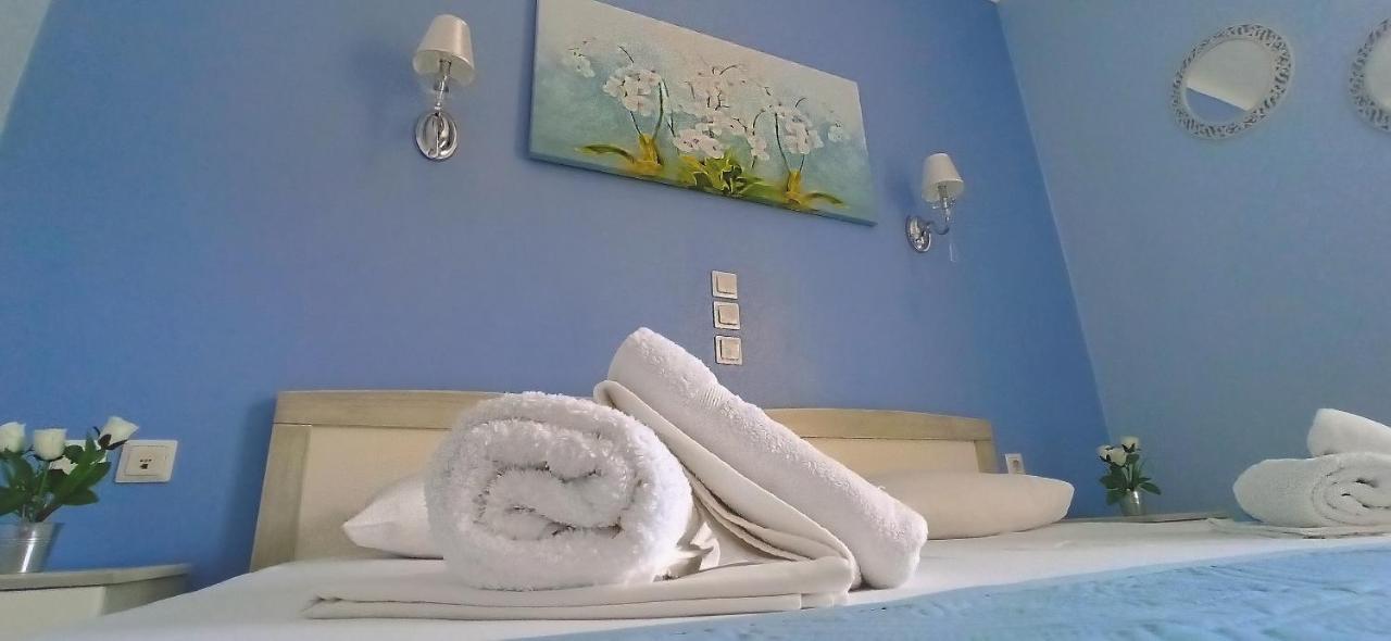 Villa Perkemes Apartments بارغا المظهر الخارجي الصورة