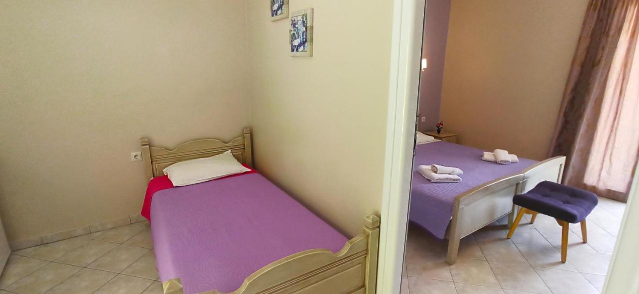Villa Perkemes Apartments بارغا المظهر الخارجي الصورة
