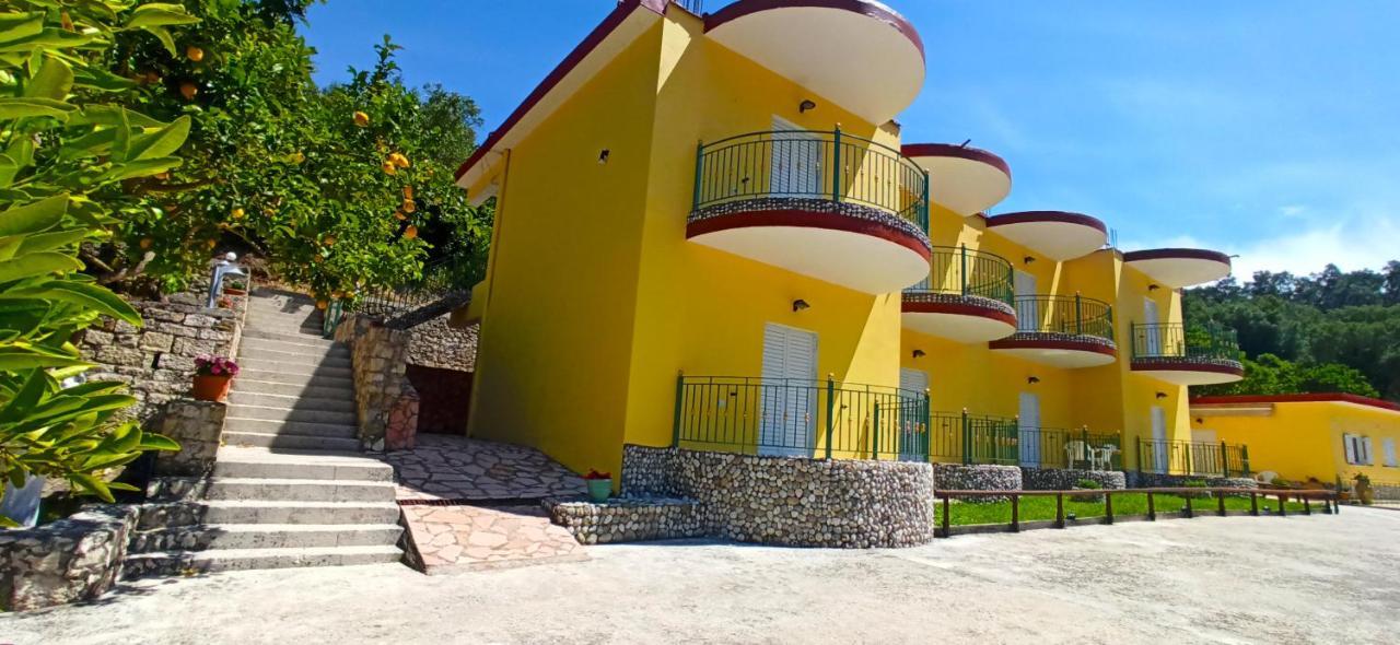 Villa Perkemes Apartments بارغا المظهر الخارجي الصورة