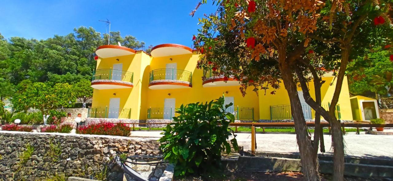 Villa Perkemes Apartments بارغا المظهر الخارجي الصورة