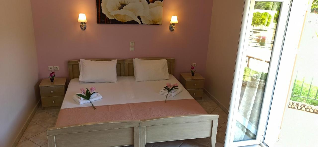 Villa Perkemes Apartments بارغا المظهر الخارجي الصورة
