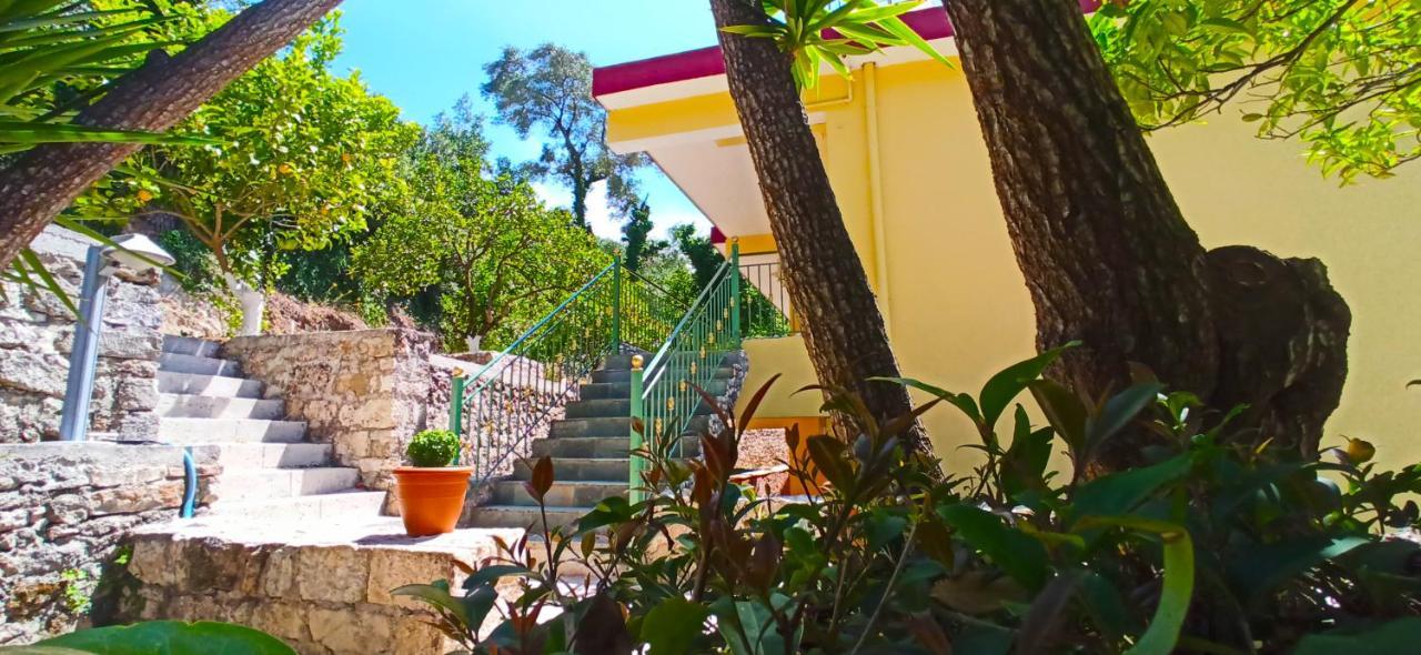 Villa Perkemes Apartments بارغا المظهر الخارجي الصورة